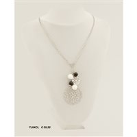 Collier Femme in Bronze TJ104CLARG-D199